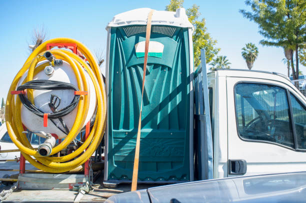 Best Portable restroom trailer rental  in Alma, MI
