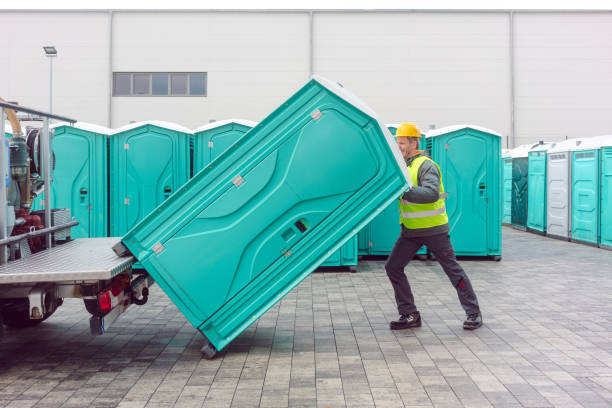 Best Construction site porta potty rental  in Alma, MI