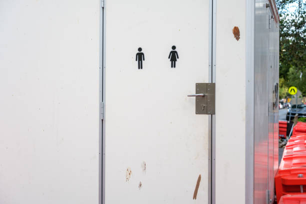 Best Portable restroom trailer rental  in Alma, MI